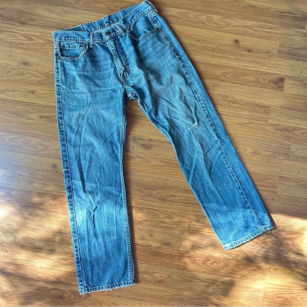 Men’s Levi’s 505 Jeans 33x30